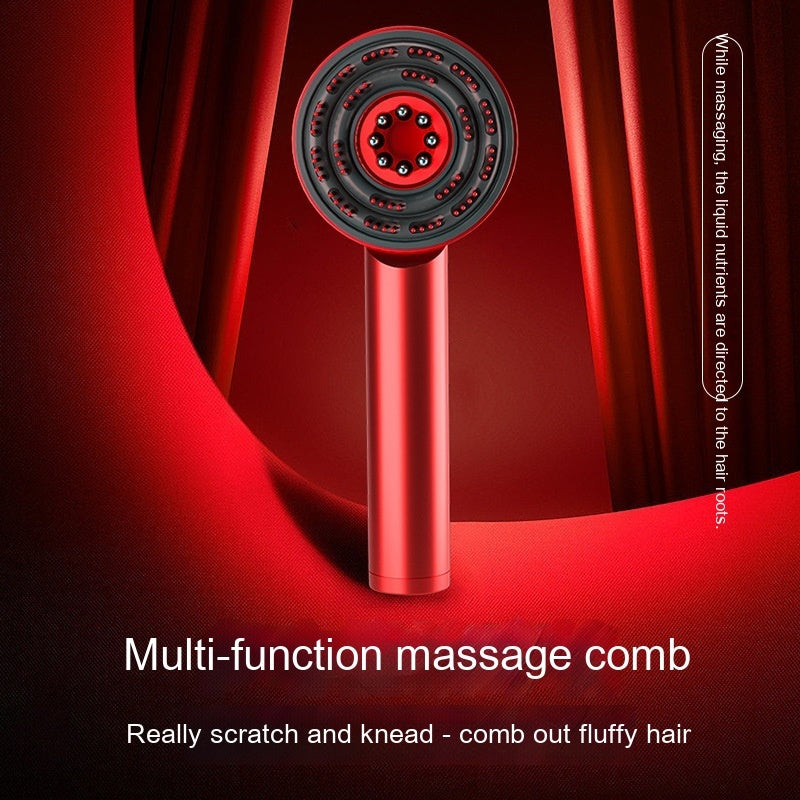 Scalp Revive Light Therapy Massage Comb