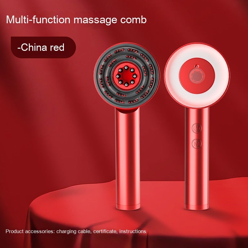 Scalp Revive Light Therapy Massage Comb