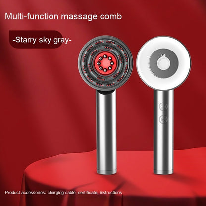 Scalp Revive Light Therapy Massage Comb