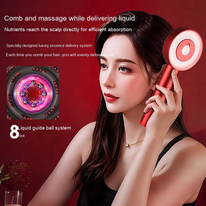 Scalp Revive Light Therapy Massage Comb