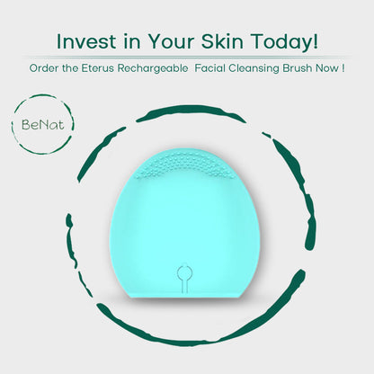 GlowBoost Sonic Facial Cleanser