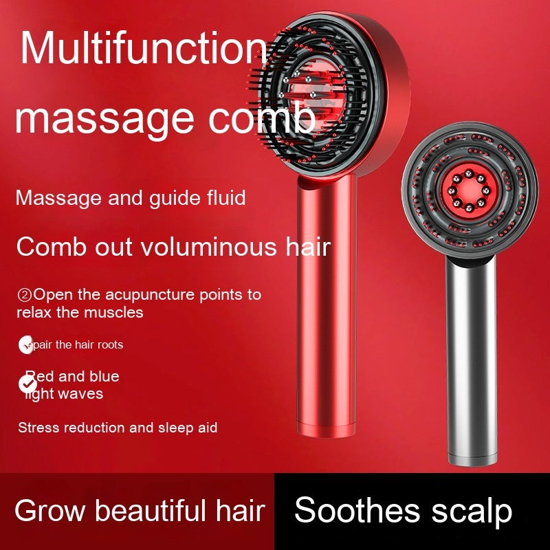 Scalp Revive Light Therapy Massage Comb