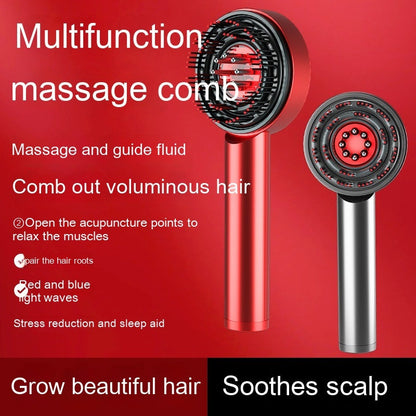 Scalp Revive Light Therapy Massage Comb