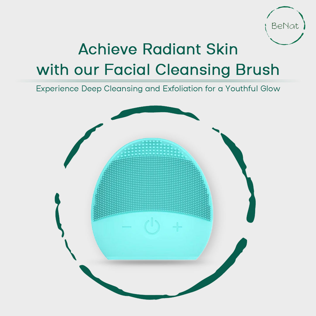 GlowBoost Sonic Facial Cleanser